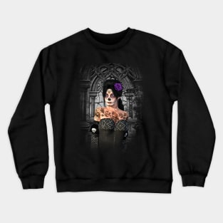 La Catrina Contemplate Crewneck Sweatshirt